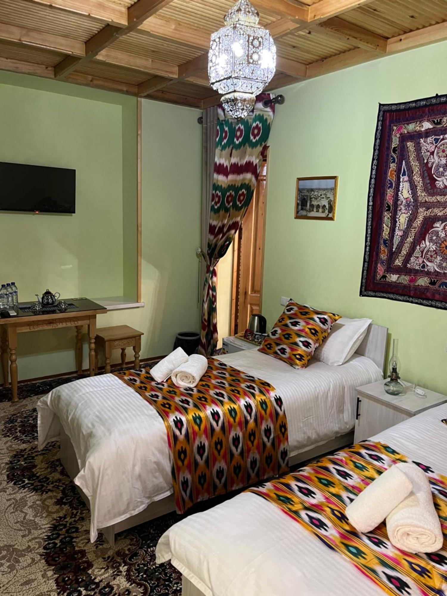 Old Palace Hotel Σαμαρκάνδη Εξωτερικό φωτογραφία